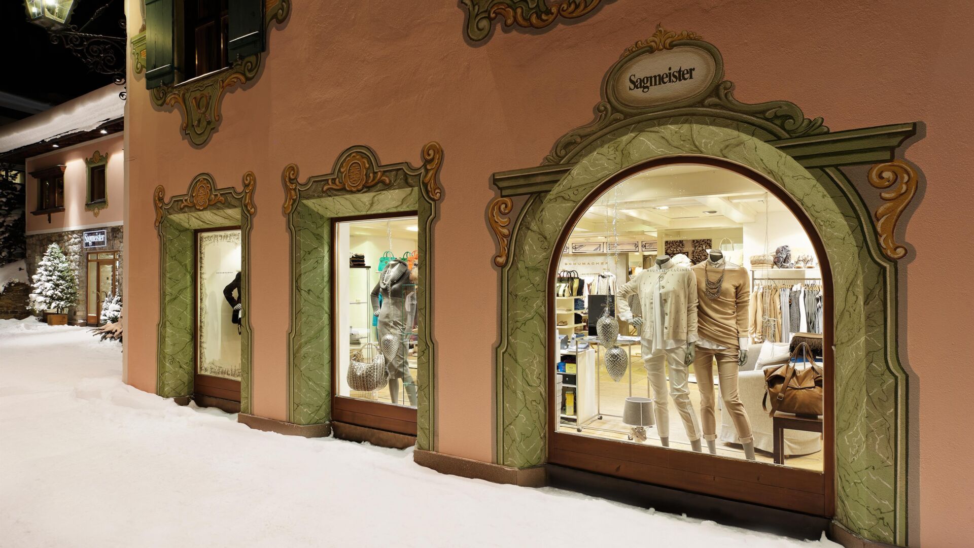 Sagmeister Lech Boutique Gasthof Post