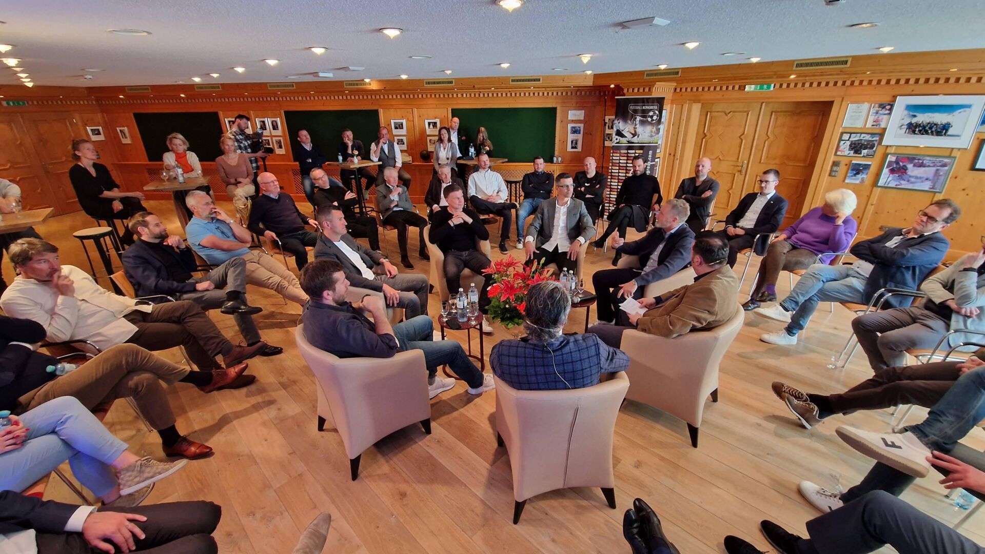 GesprÃ¤chsrunden Gipfeltreffen