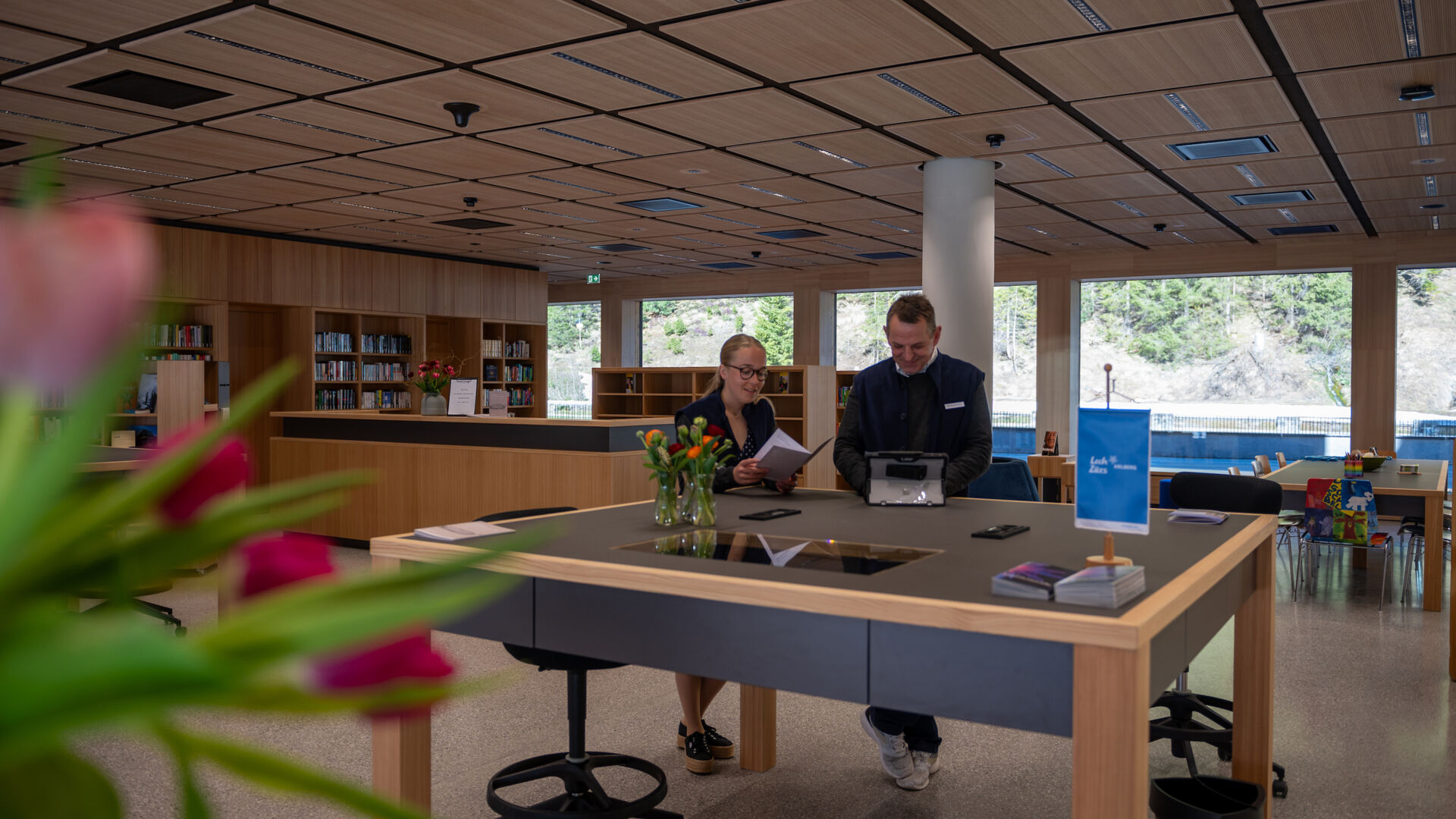 dorfhus-dorfrezeption-lechwelten-eroeffnung-2024