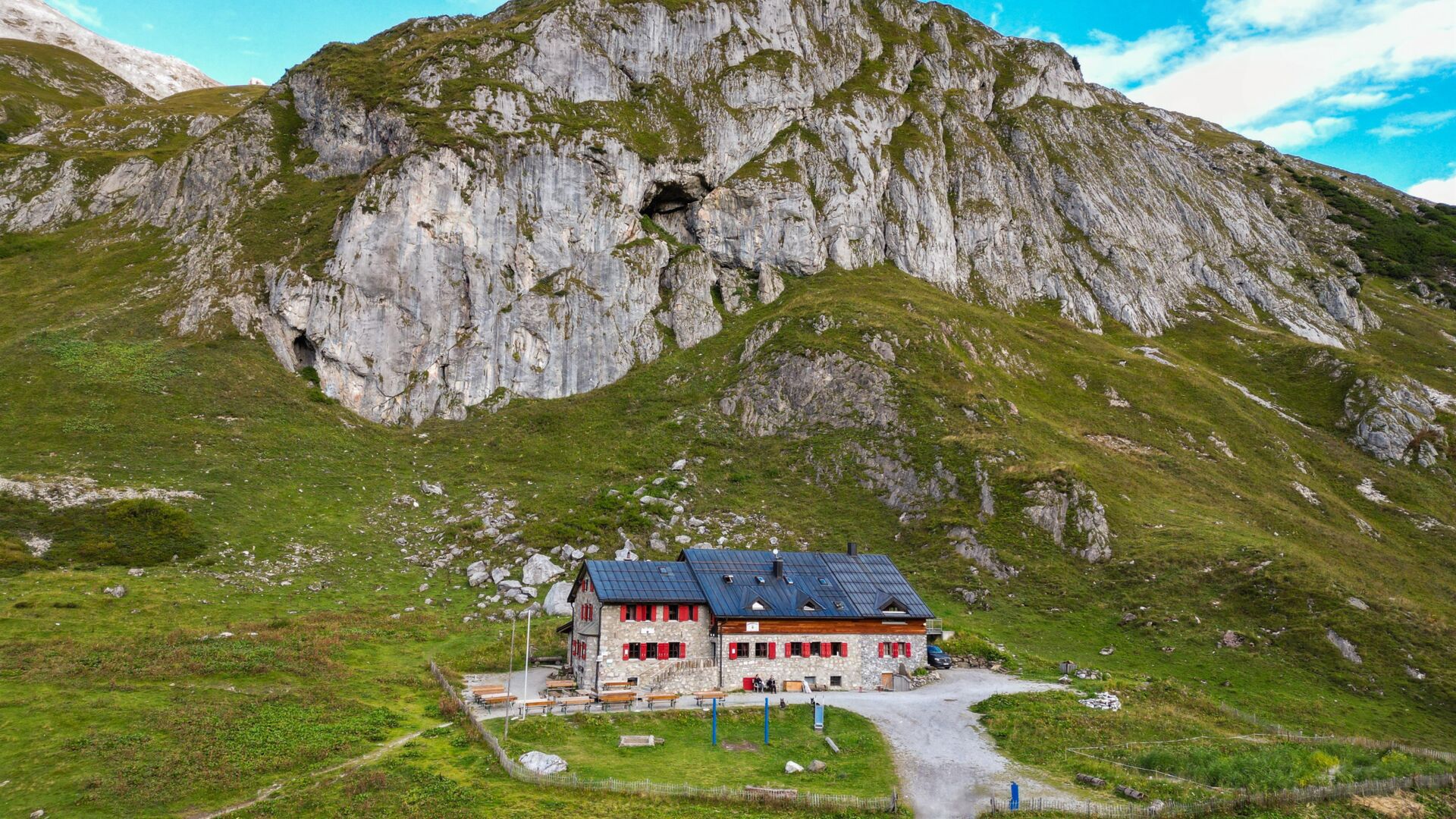 Ravensburger HÃ¼tte 2023