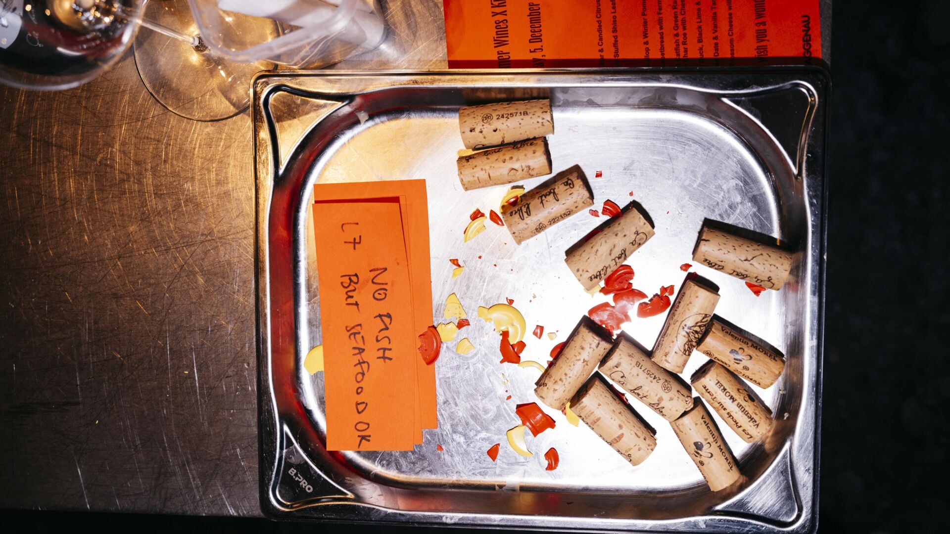 Friends and Fools Masterclass