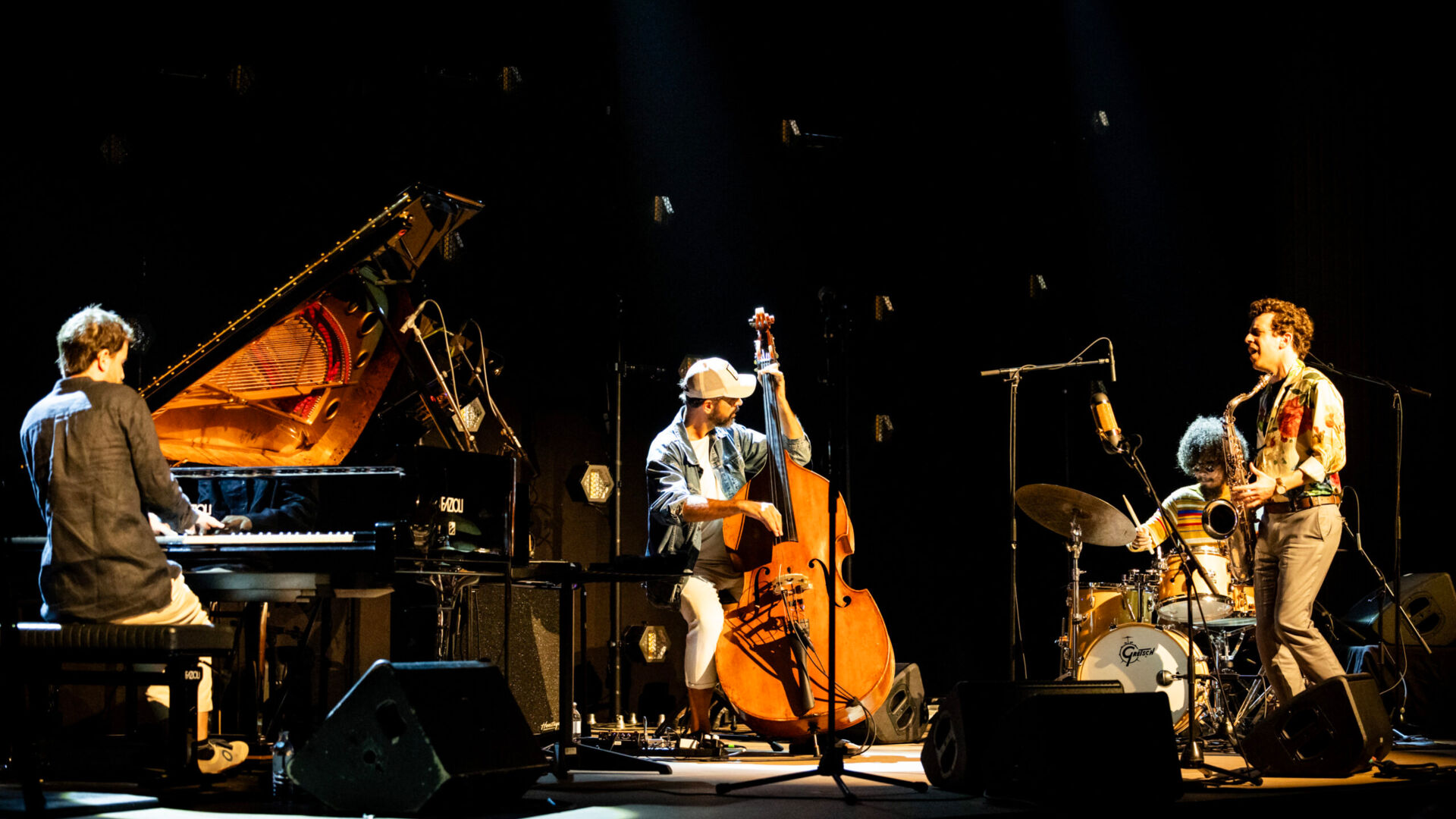 Oded Tzur Quartet_