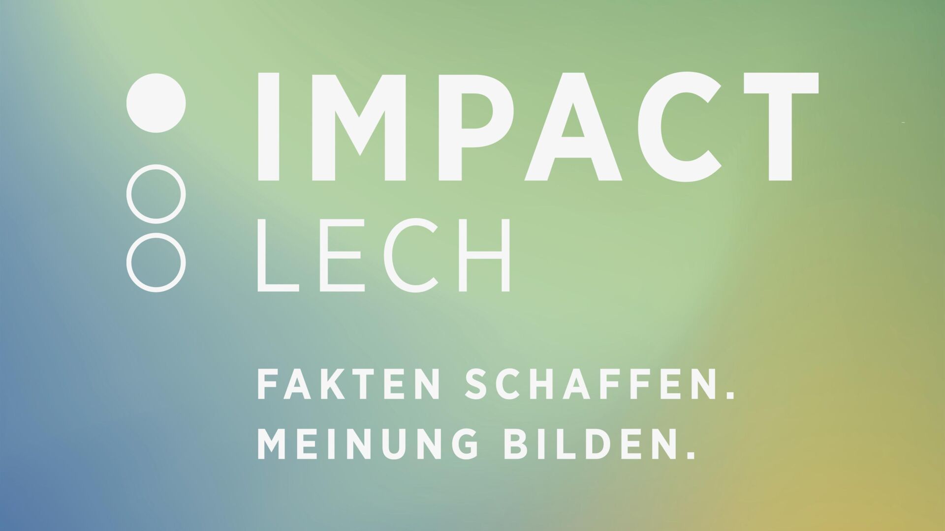 Impact Lech Logo Sujet 2026