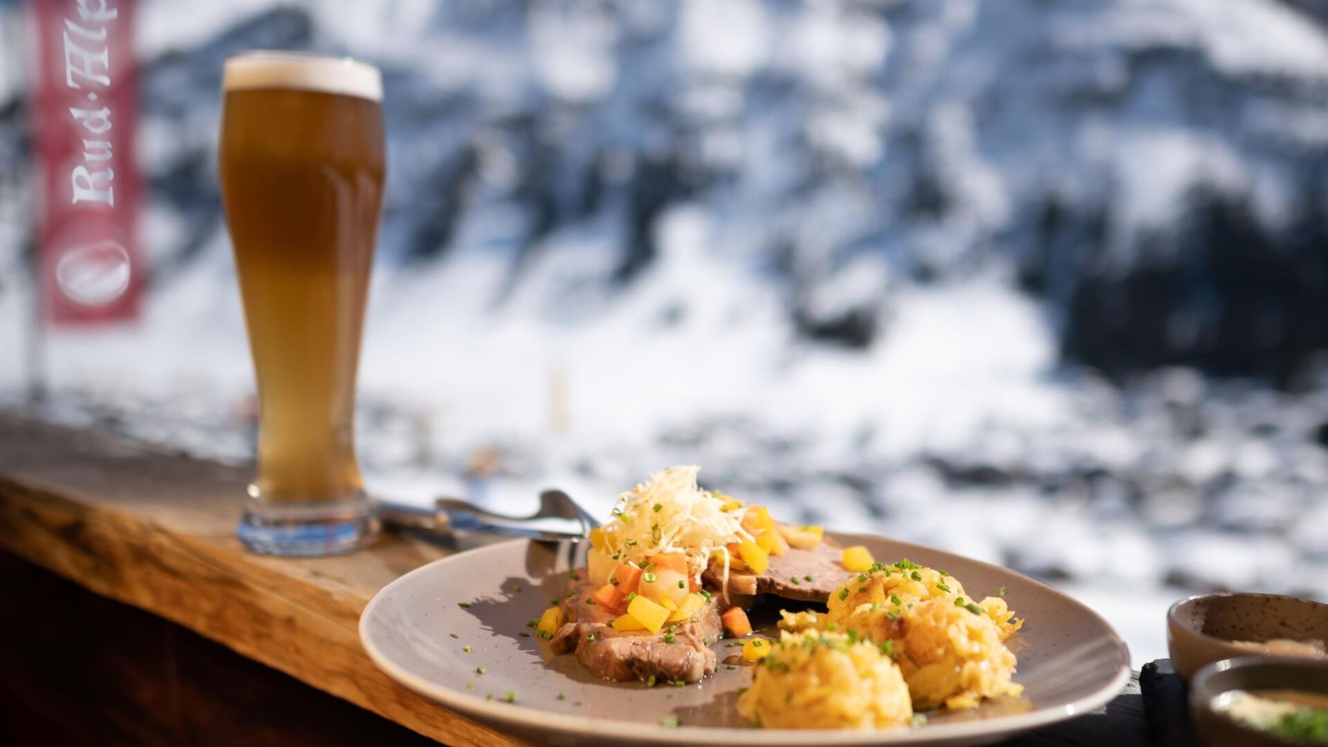 Rud-Alpe Winter
