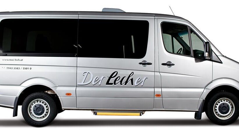 Sprinter 8 seater
