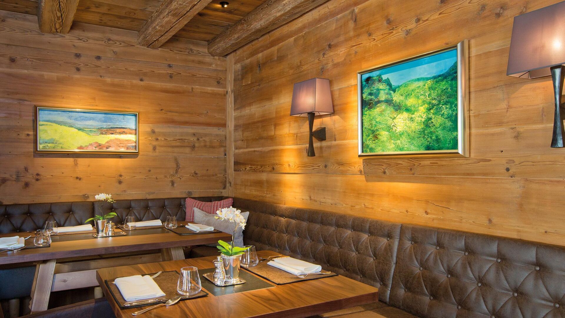 Restaurant "Das Wirtshaus"