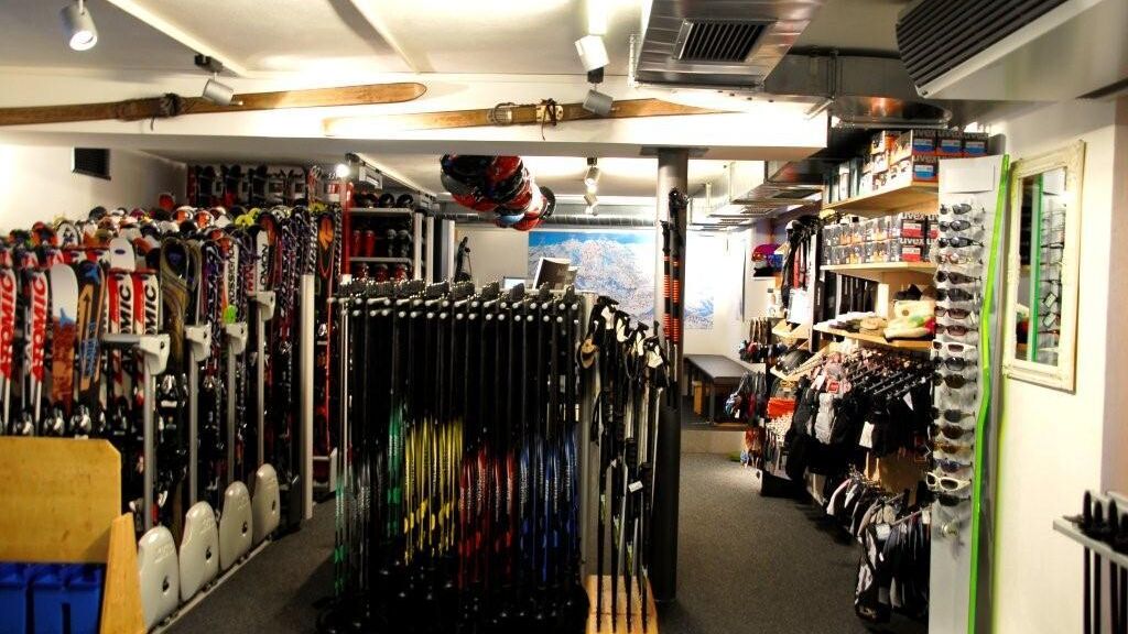 Full Service Skiverleih