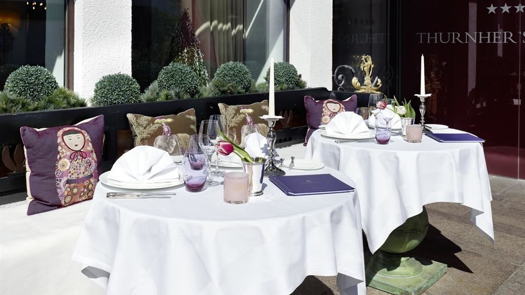 Terrasse II