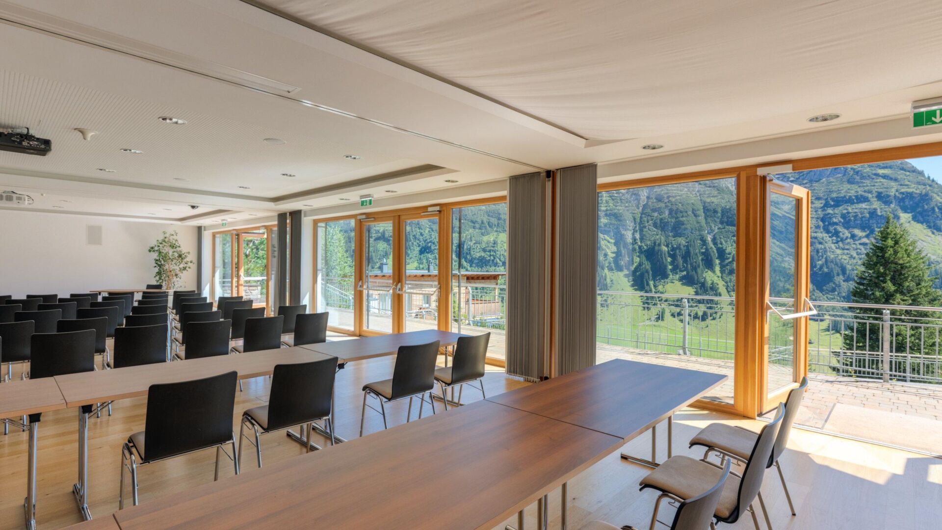 Sonnenburg Kongresszentrum