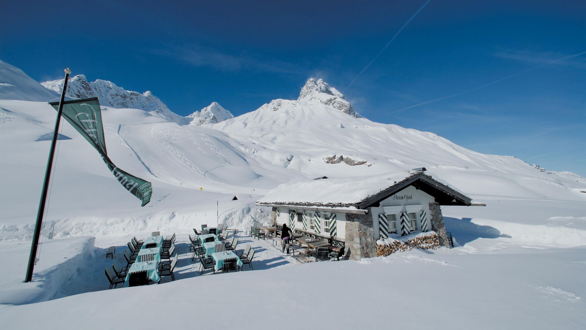 FlexenhÃ¤usl Winter by Hotel Edelweiss
