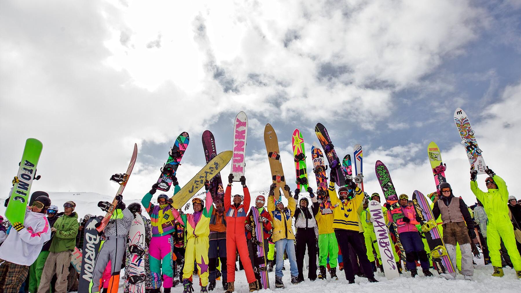 Longboard Classic Stuben 1