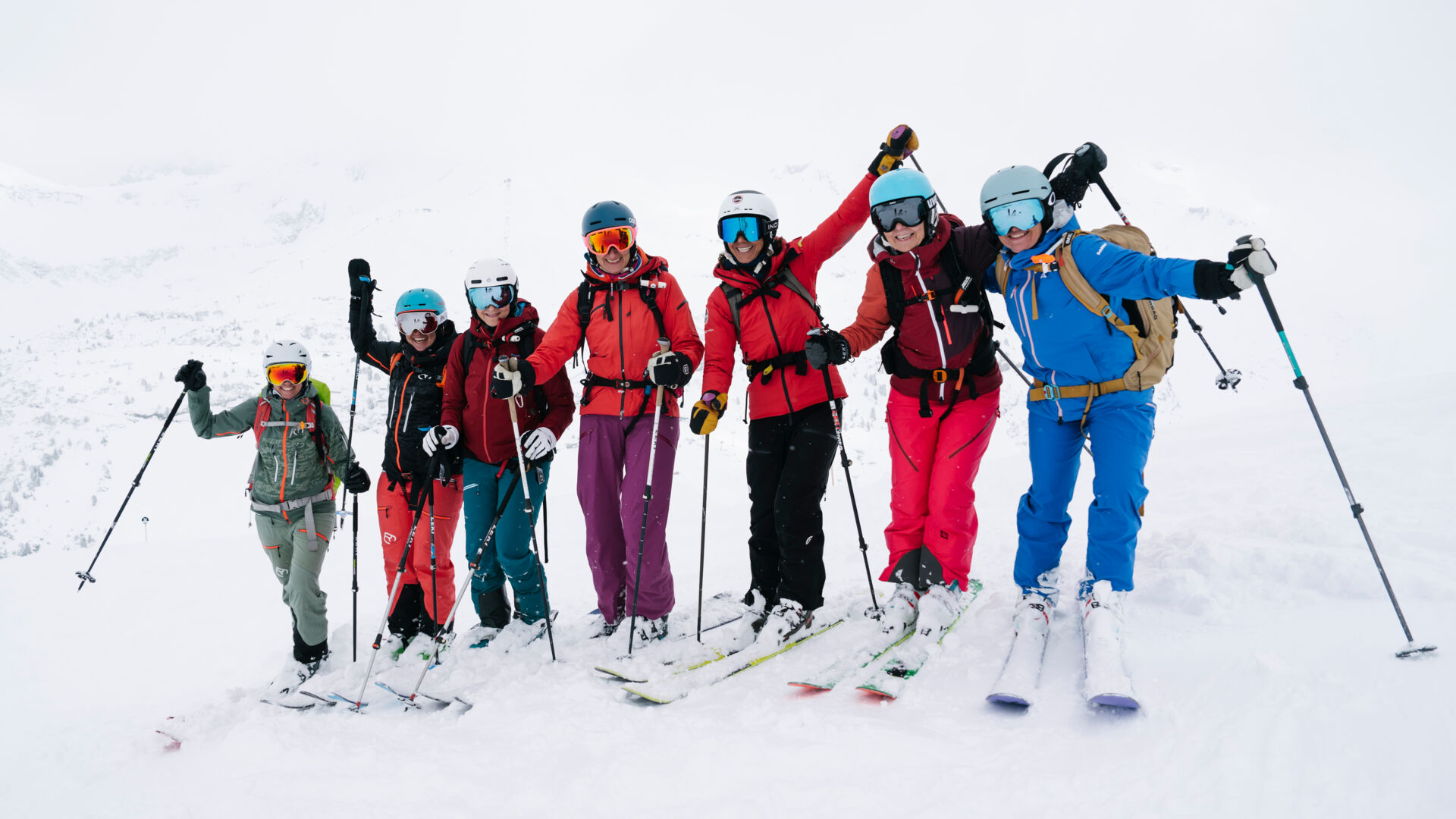 Women´s Progression Days by Lorraine Huber