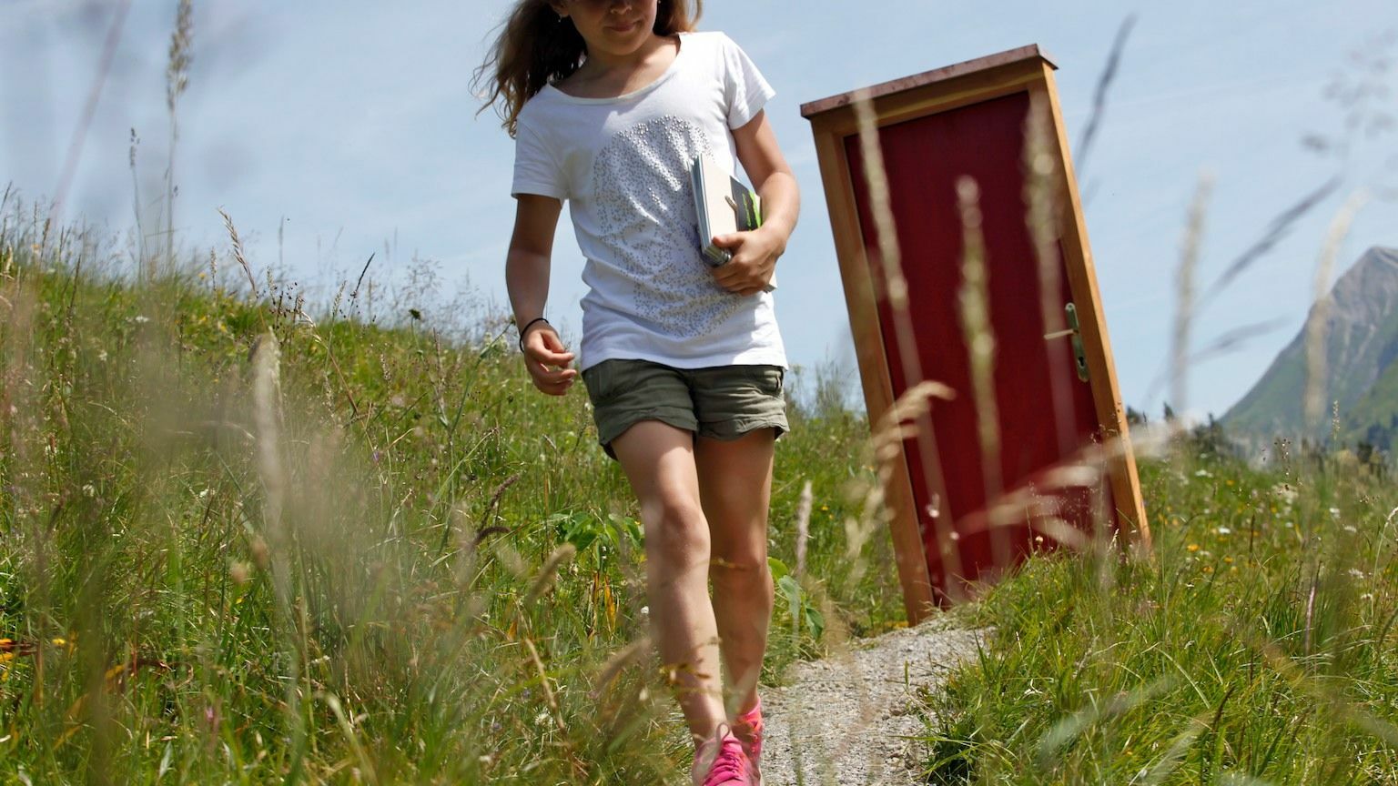 Der Grüne Rätsel-Ring in Lech am Arlberg