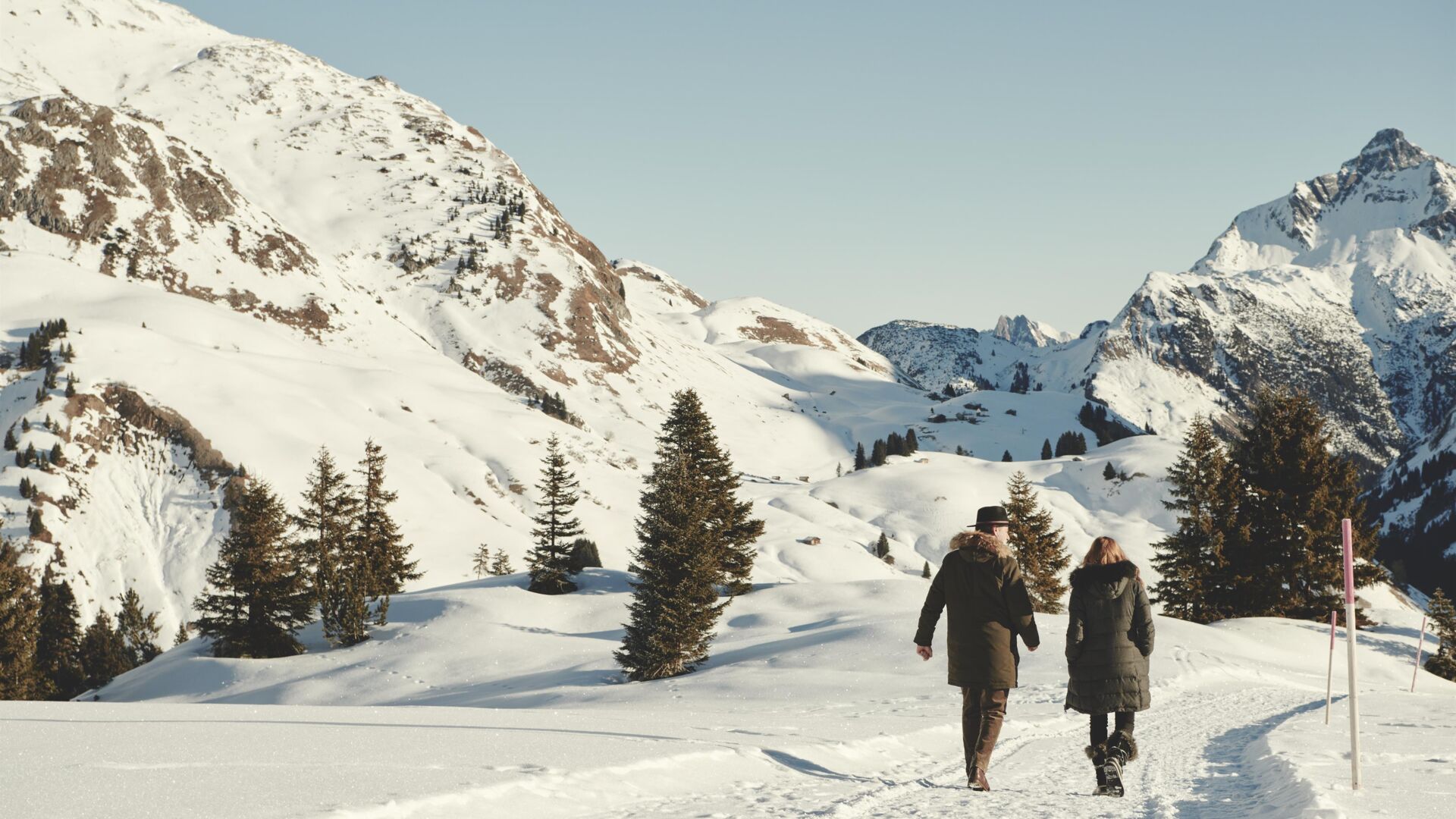Winterwanderung