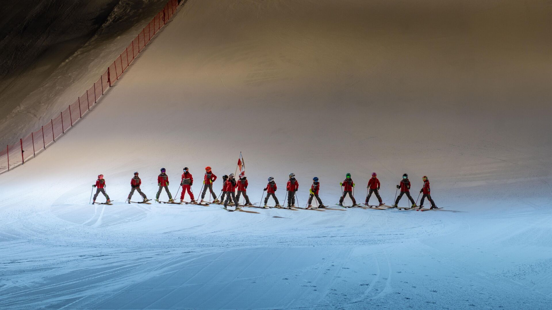 Skishow in Zuers 2023