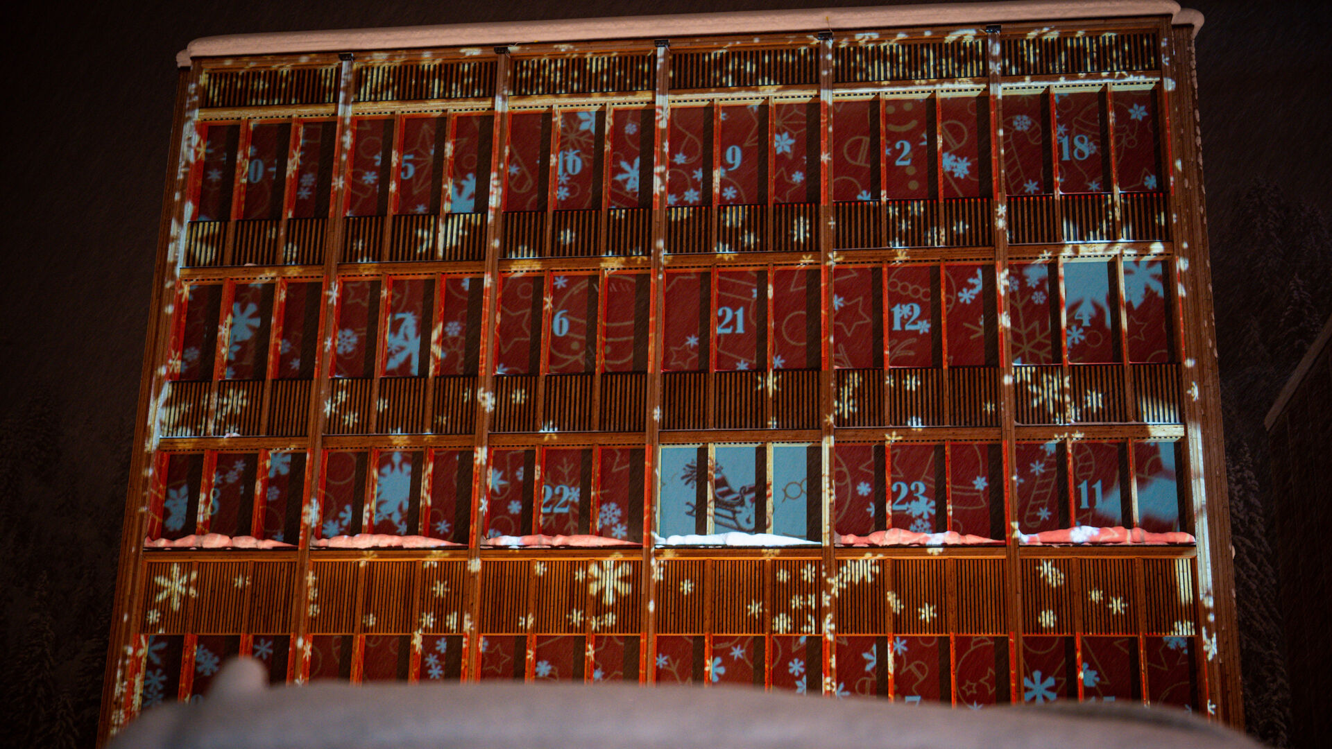 beleuchtetes-adventfenster-dorfhus-lech