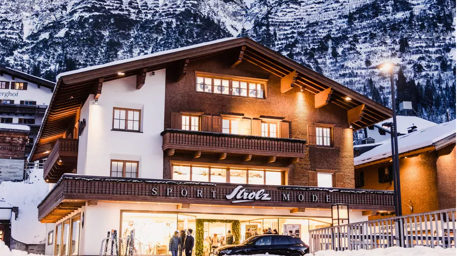 Strolz Sport und Modehaus