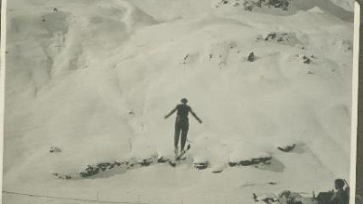 Filmbild Das weisse Paradies