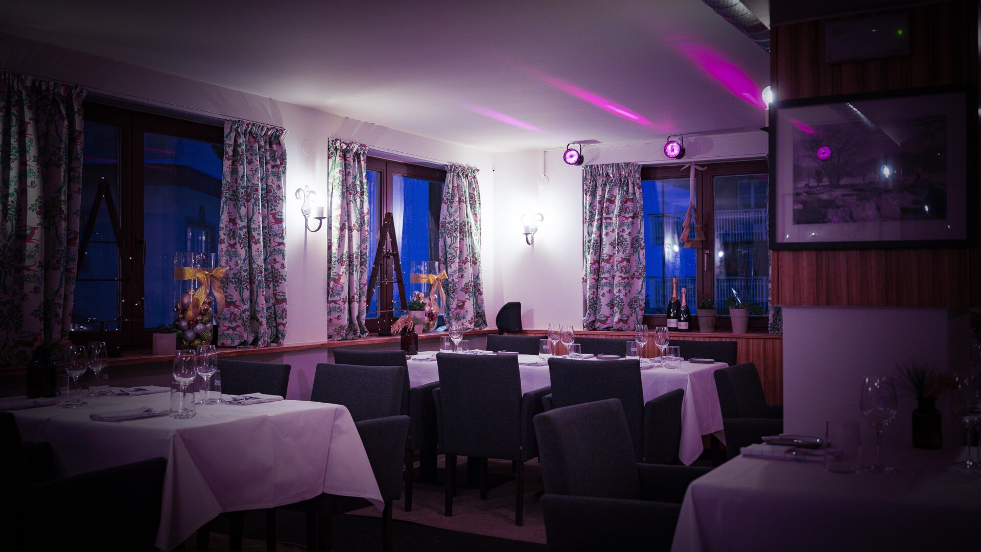 Kitsch Restaurant
