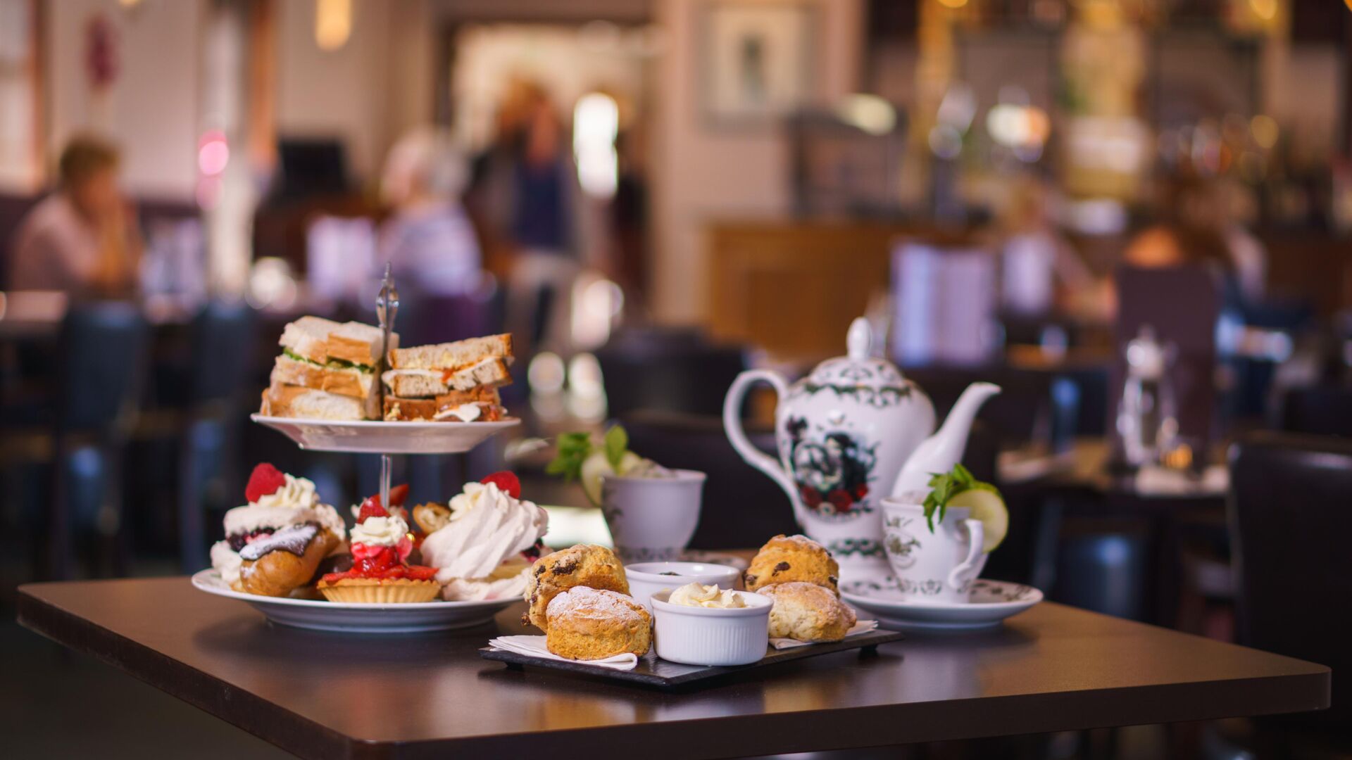 Adobe Stock Tea Time