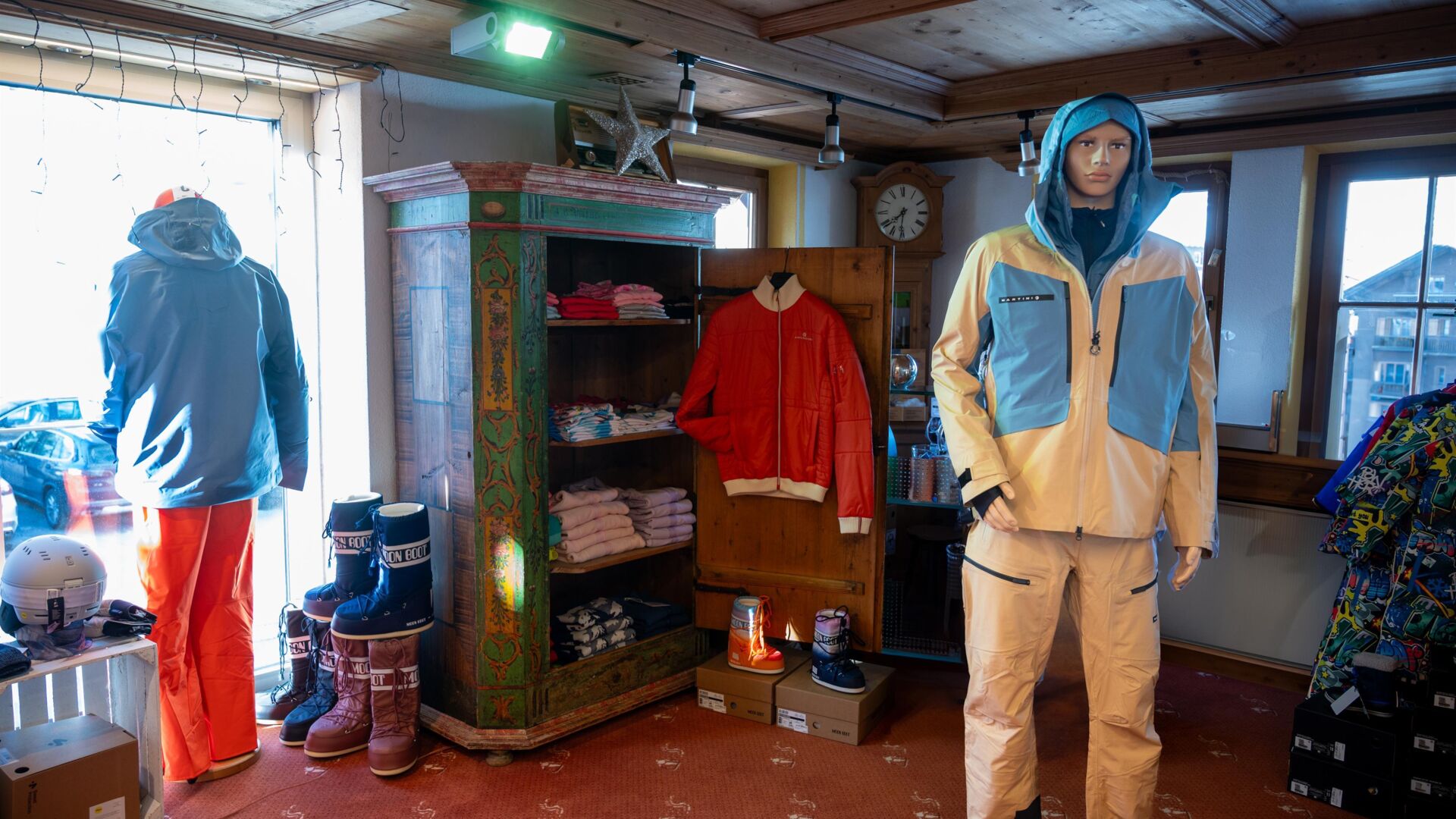 Friendly Braendle Mode