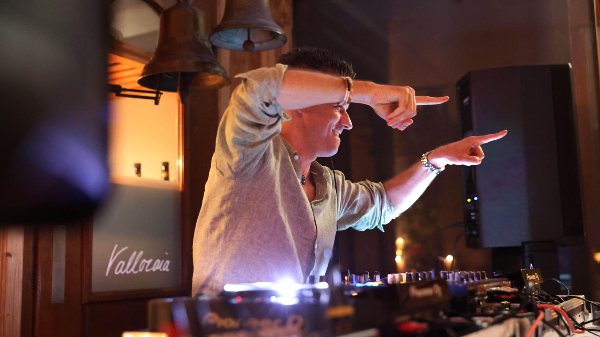 HUGO BOSS Party 2025