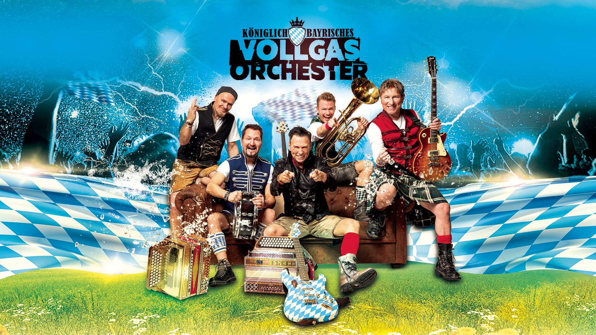 KÃ¶niglich Bayrisches Vollgas Orchester