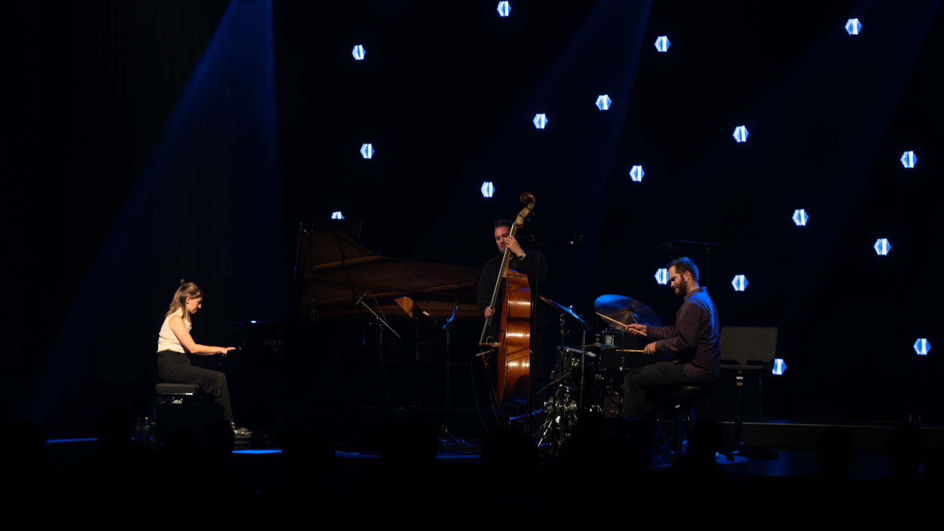 Jazzbühne 2025 Tag 3 in den Lechwelten