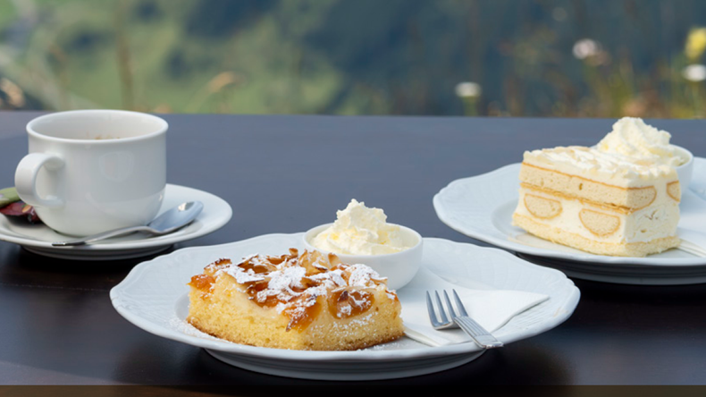 Kaffee & Kuchen