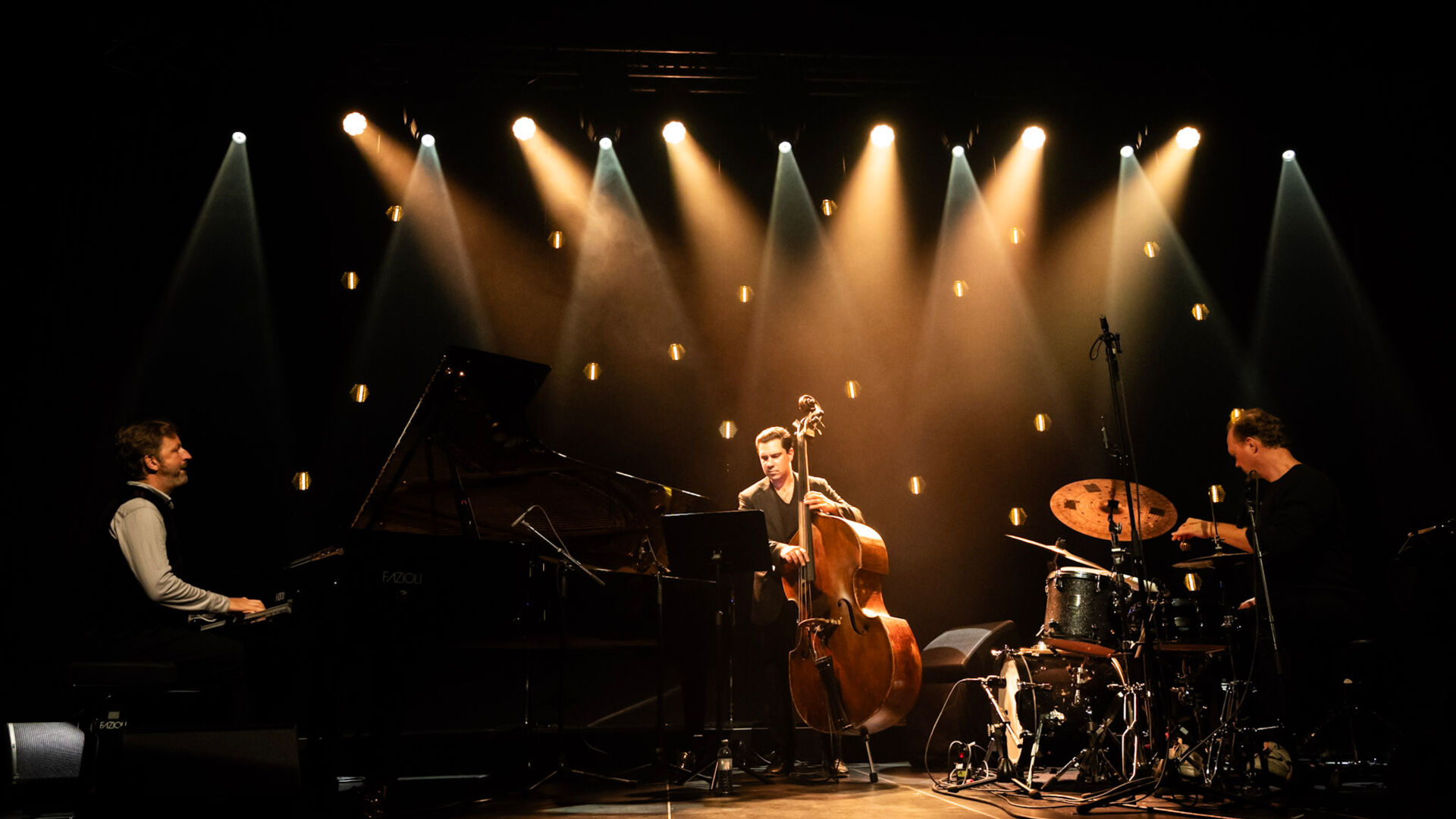 Rembrandt Frerichs Trio