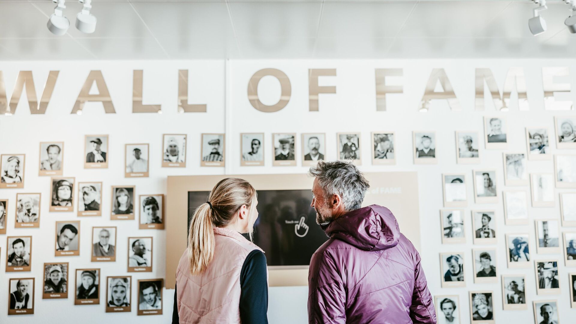 Hall of fame