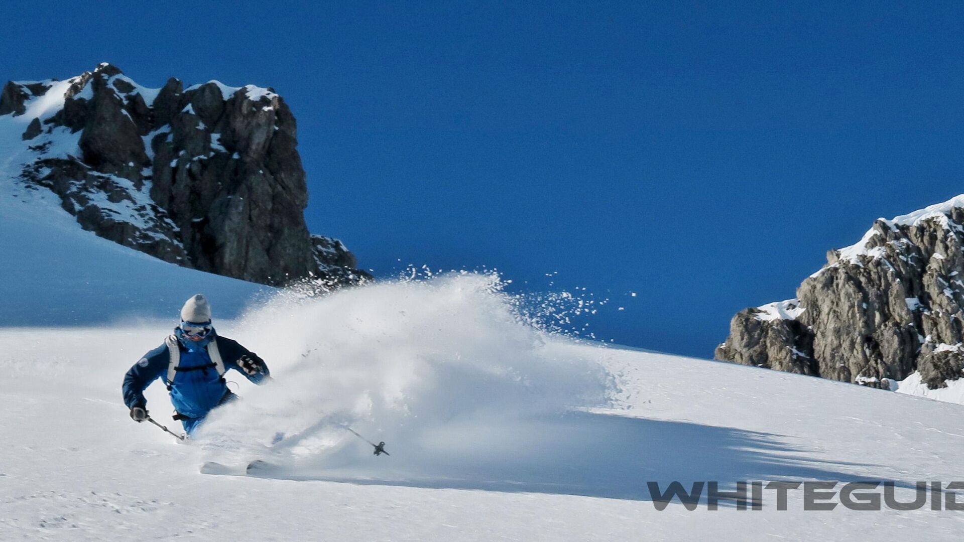 Ski instructor and ski guide in Lech Zuers