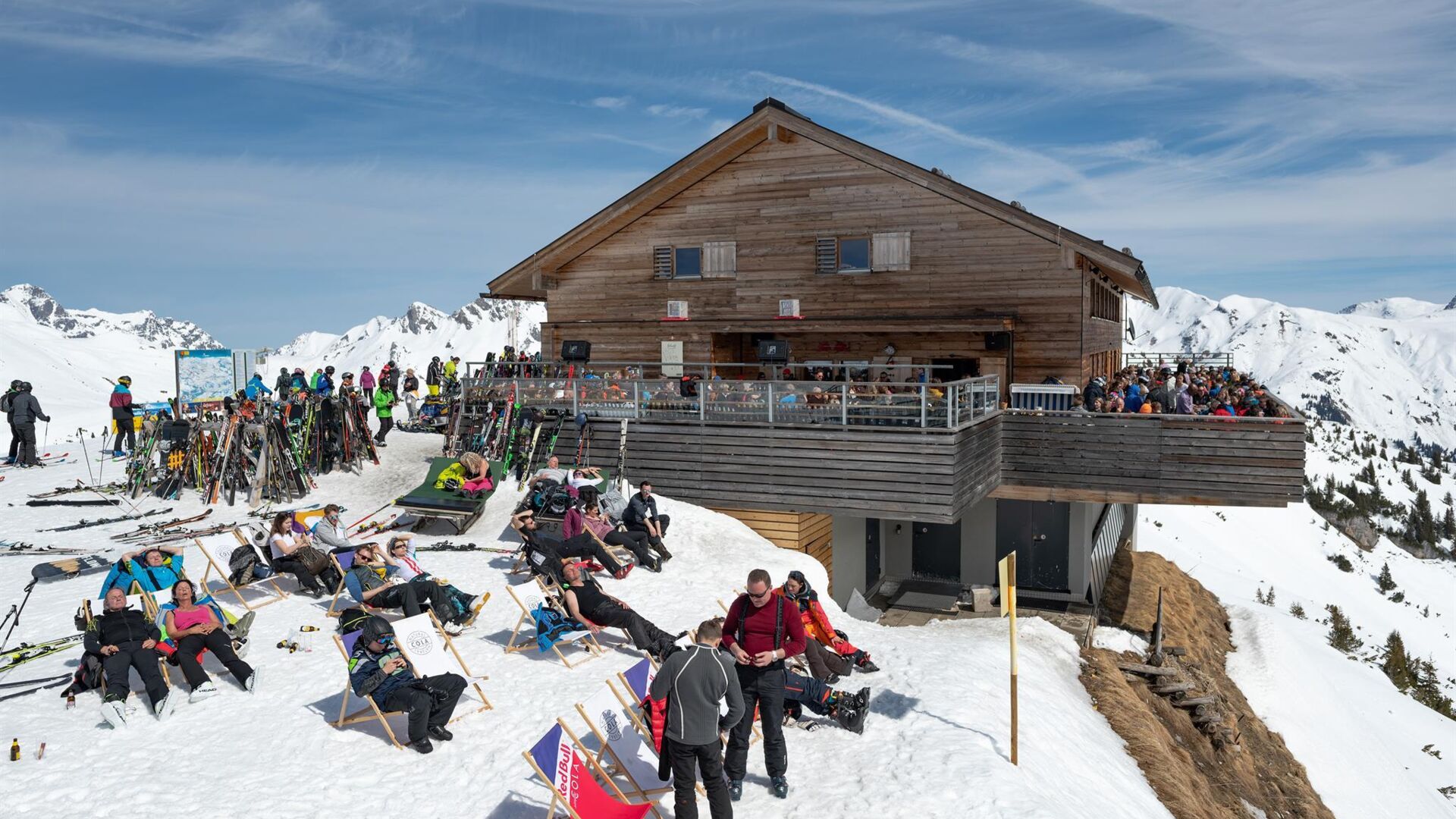 Balmalp aussen, Lech