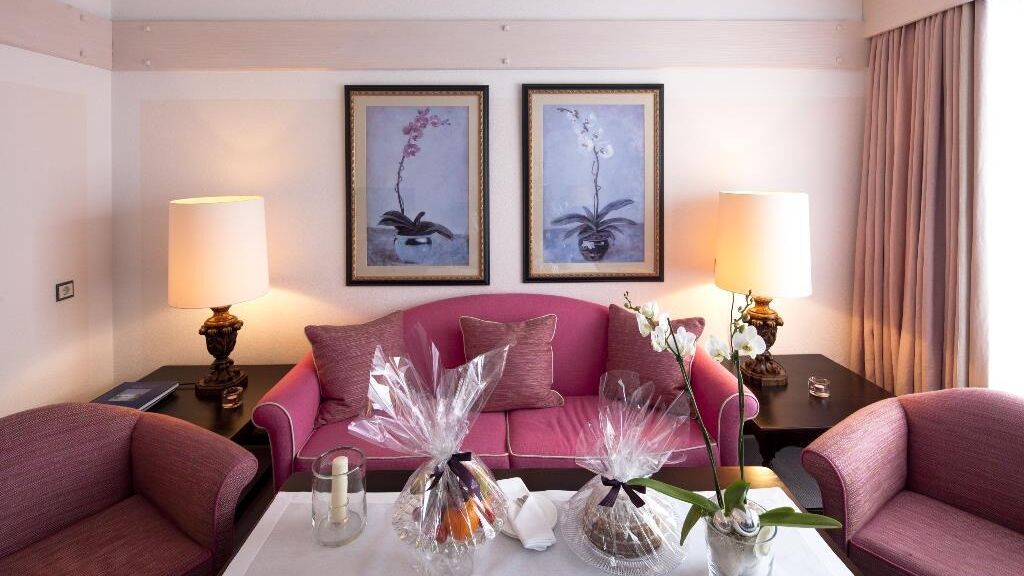 Suite Wohnzimmer