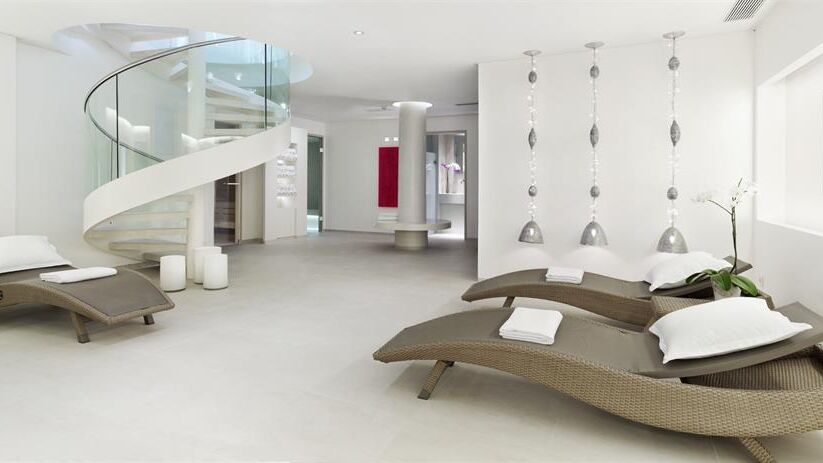 SPA Ruheraum