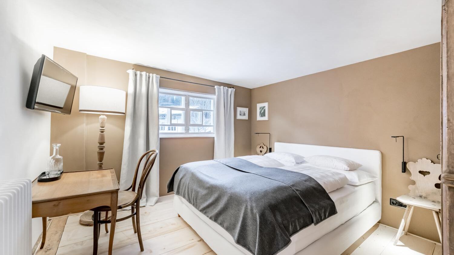 Zimmer 3 "Doppelzimmer Standard"