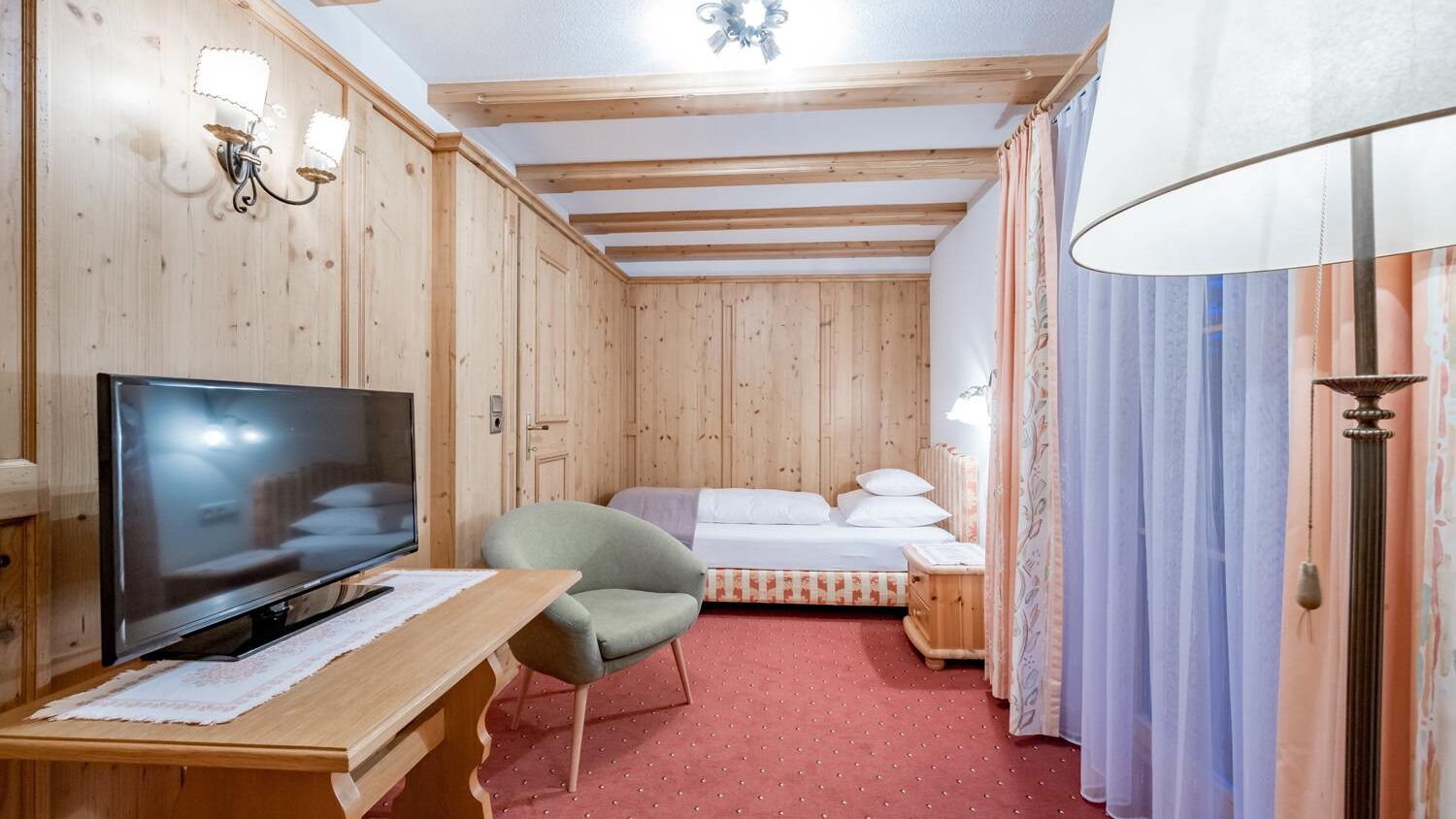 Zimmer 4 "Einzelzimmer"