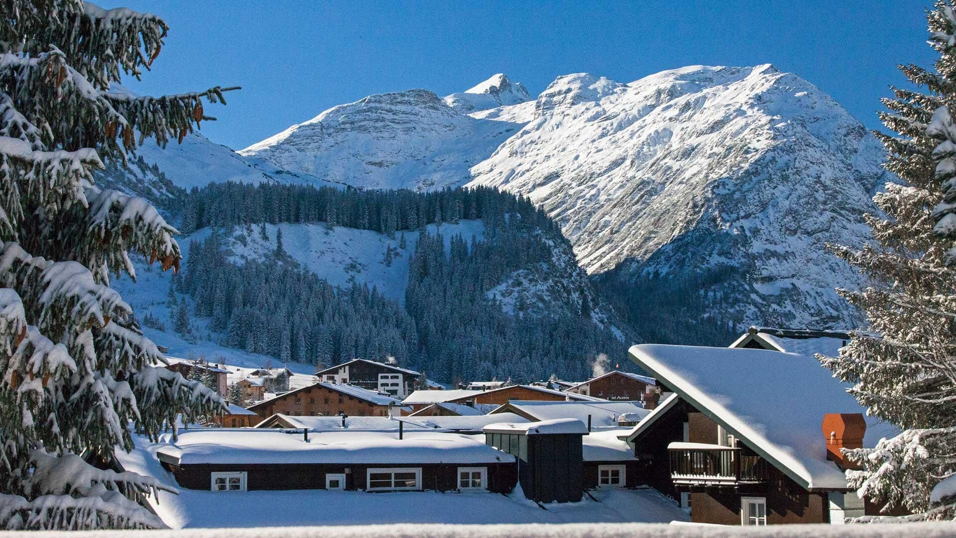 Aussicht Zimmer 4