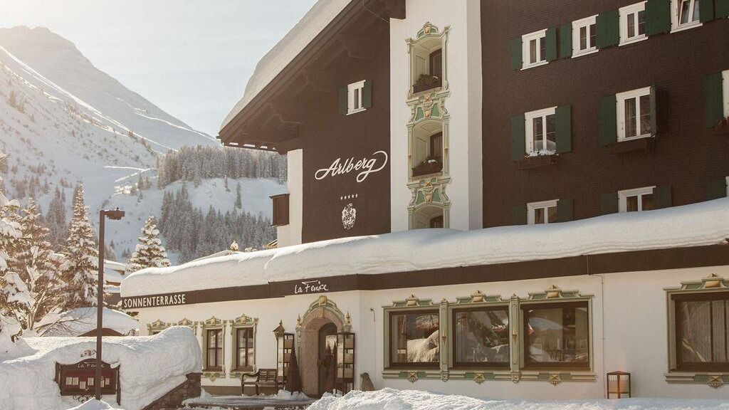 Hotel Arlberg