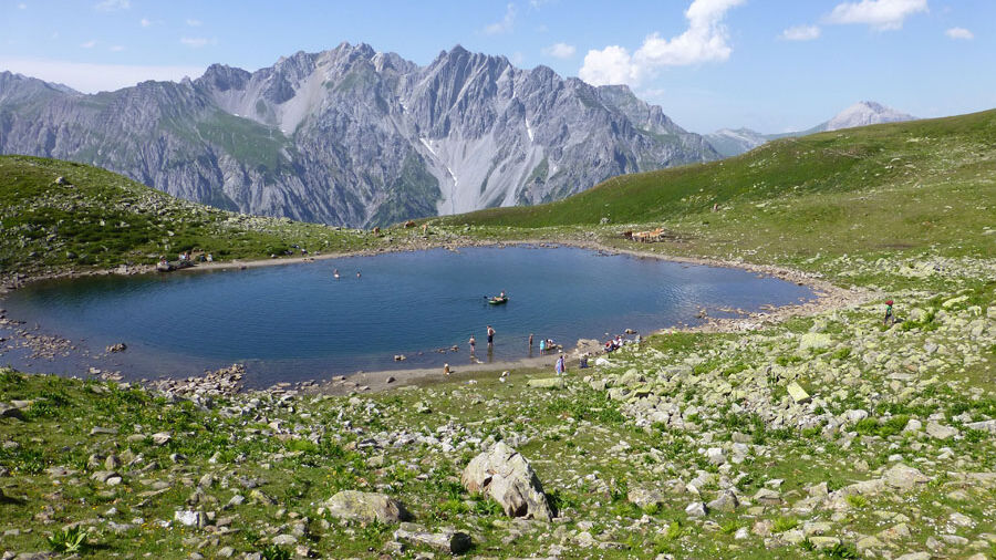 Kaltenberg See