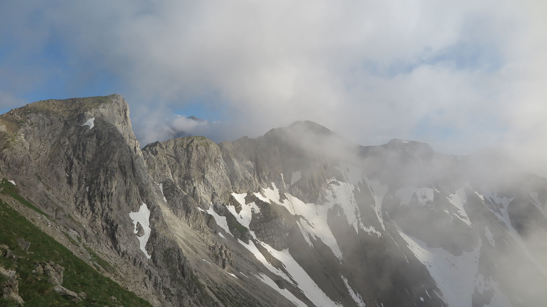 Blick Richtung Madloch