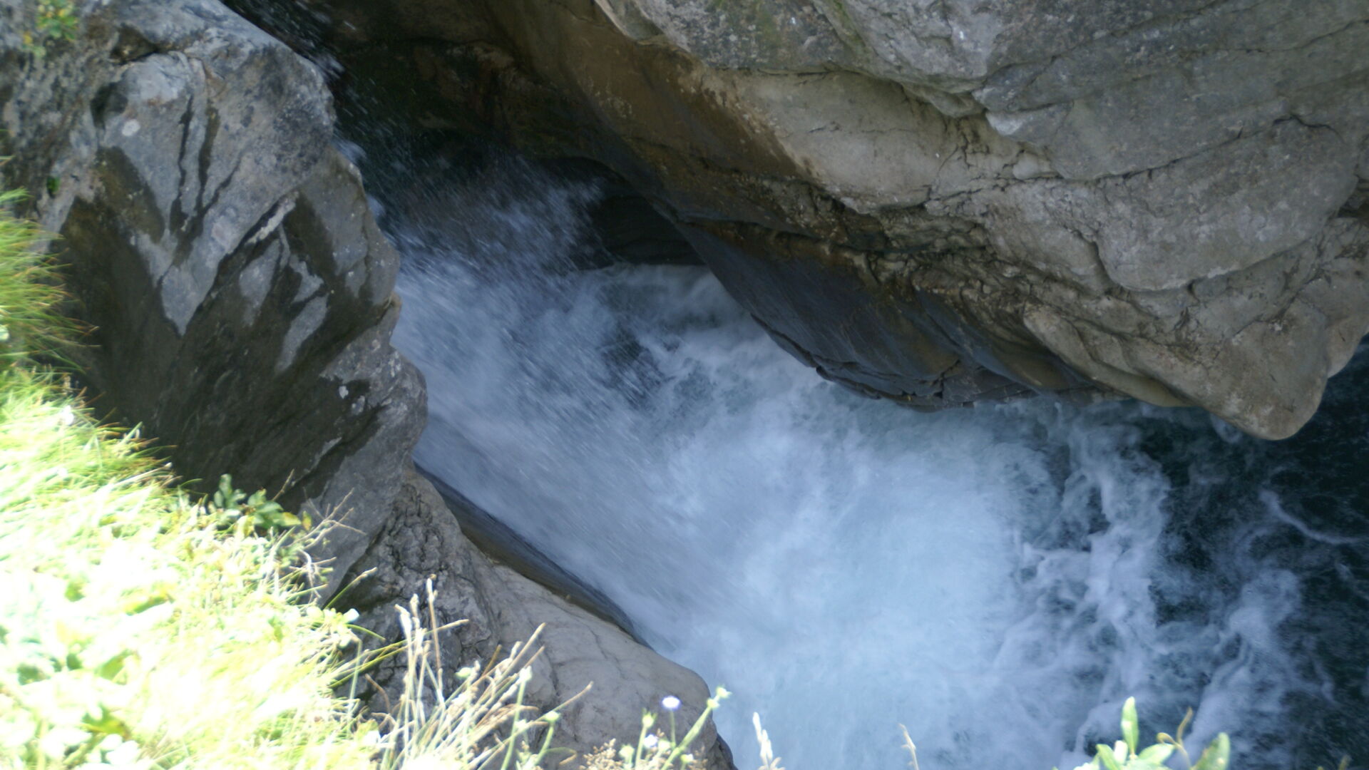 Geocaching Tour SchrÃ¶cken