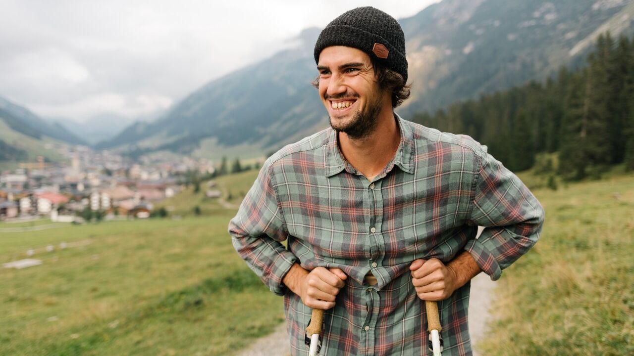 Arlberg Trail Stuben-Lech