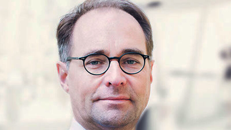 Foto Dr. Markus Bürger by österreichicher Rat für Nachhaltige Entwicklung
