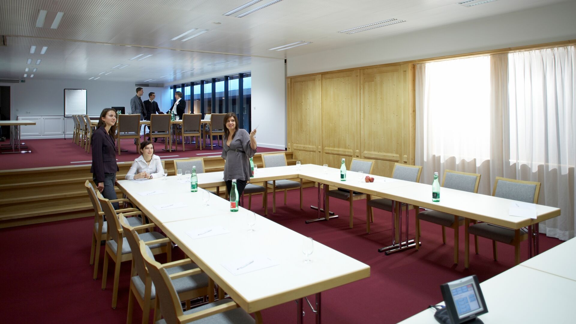 Burg_Seminarraum_Gesamtansicht