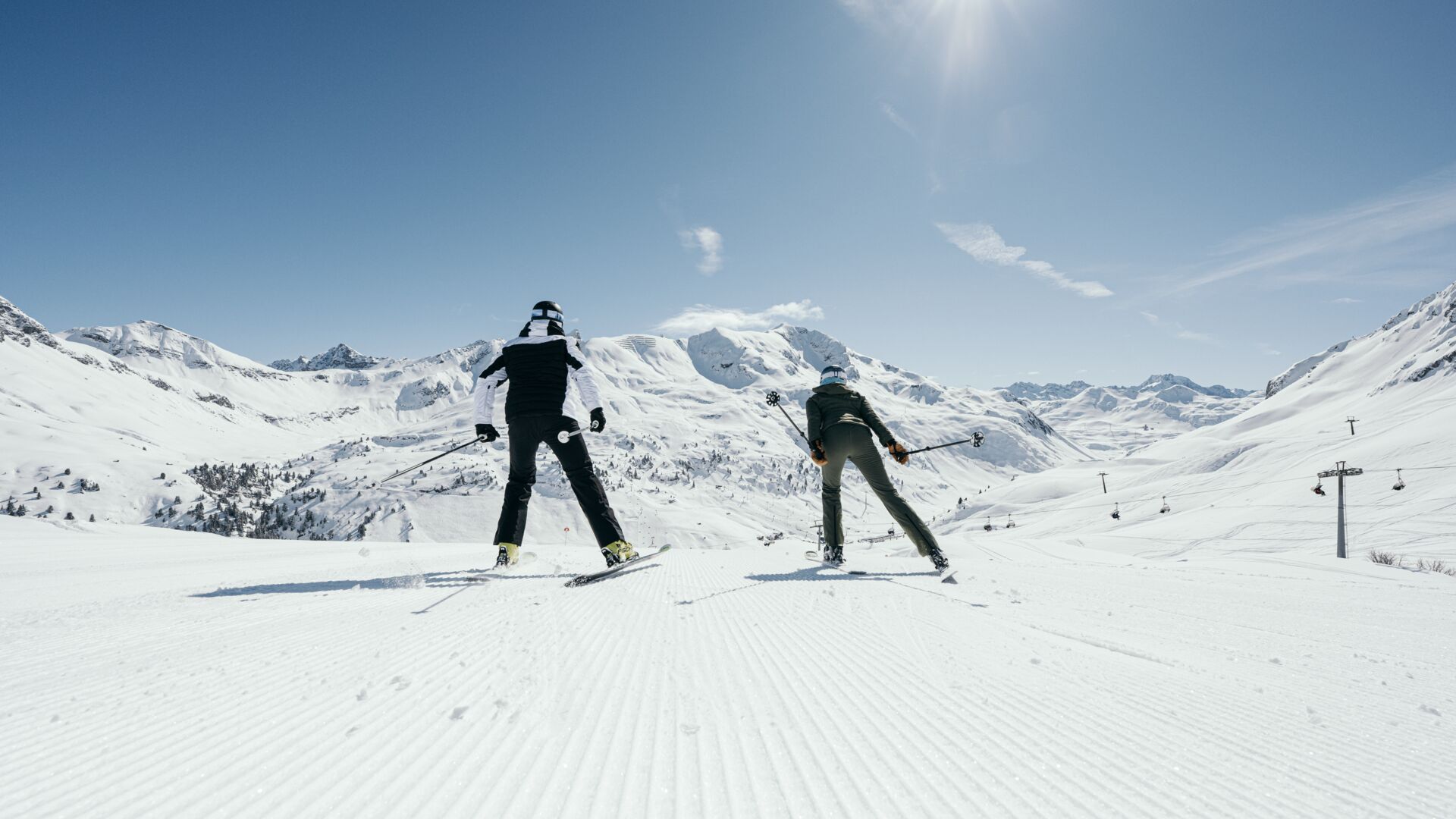 Ab ins Skivergnügen