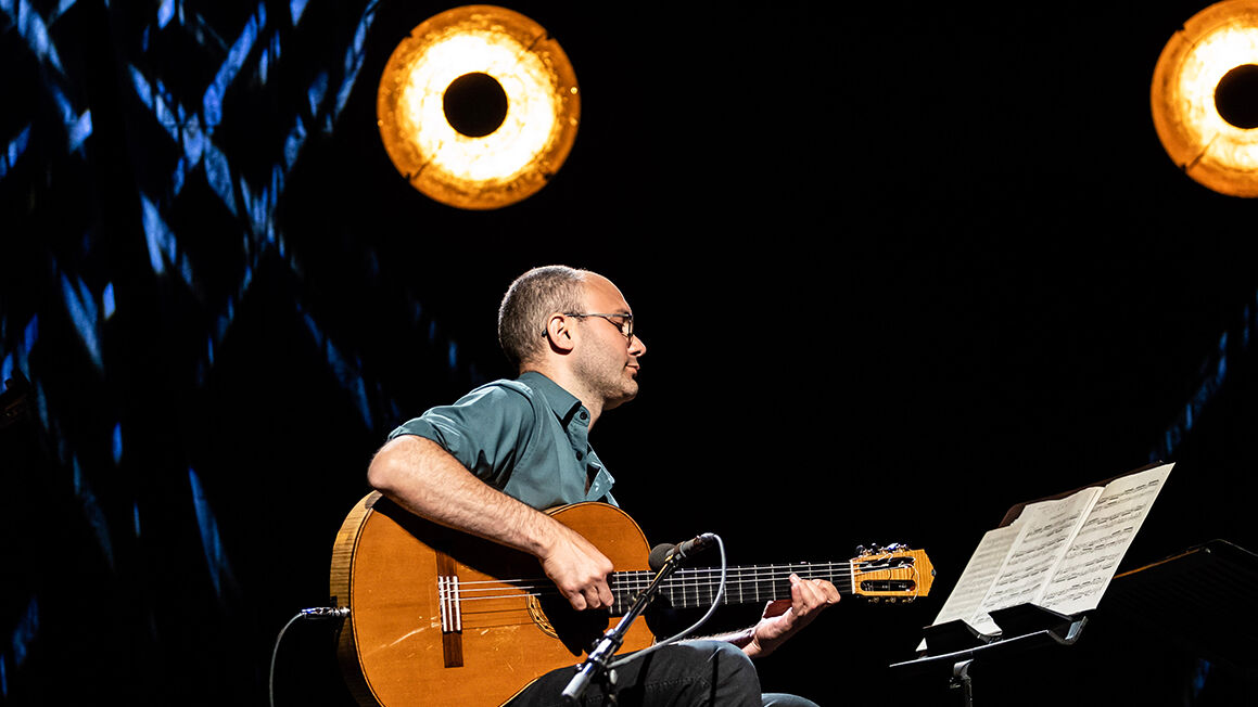 2021_Jean-Louis Matinier und Kevin Seddiki