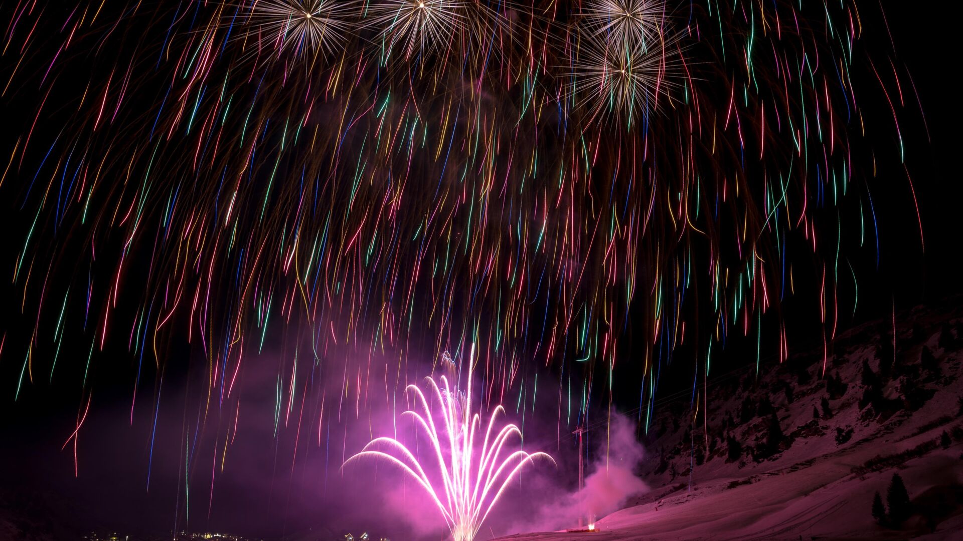 Klangfeuerwerk 1.1.2025