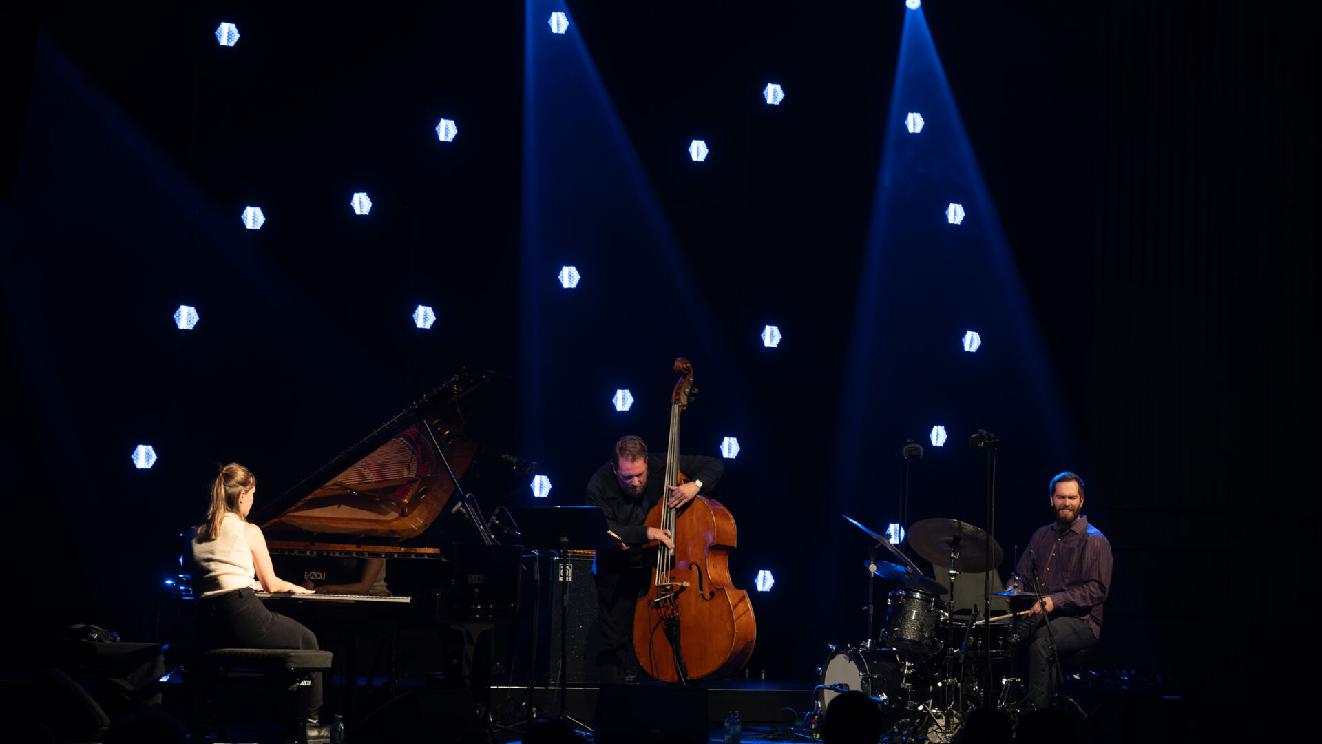 Jazzbühne 2025 in den Lechwelten Tag 3
