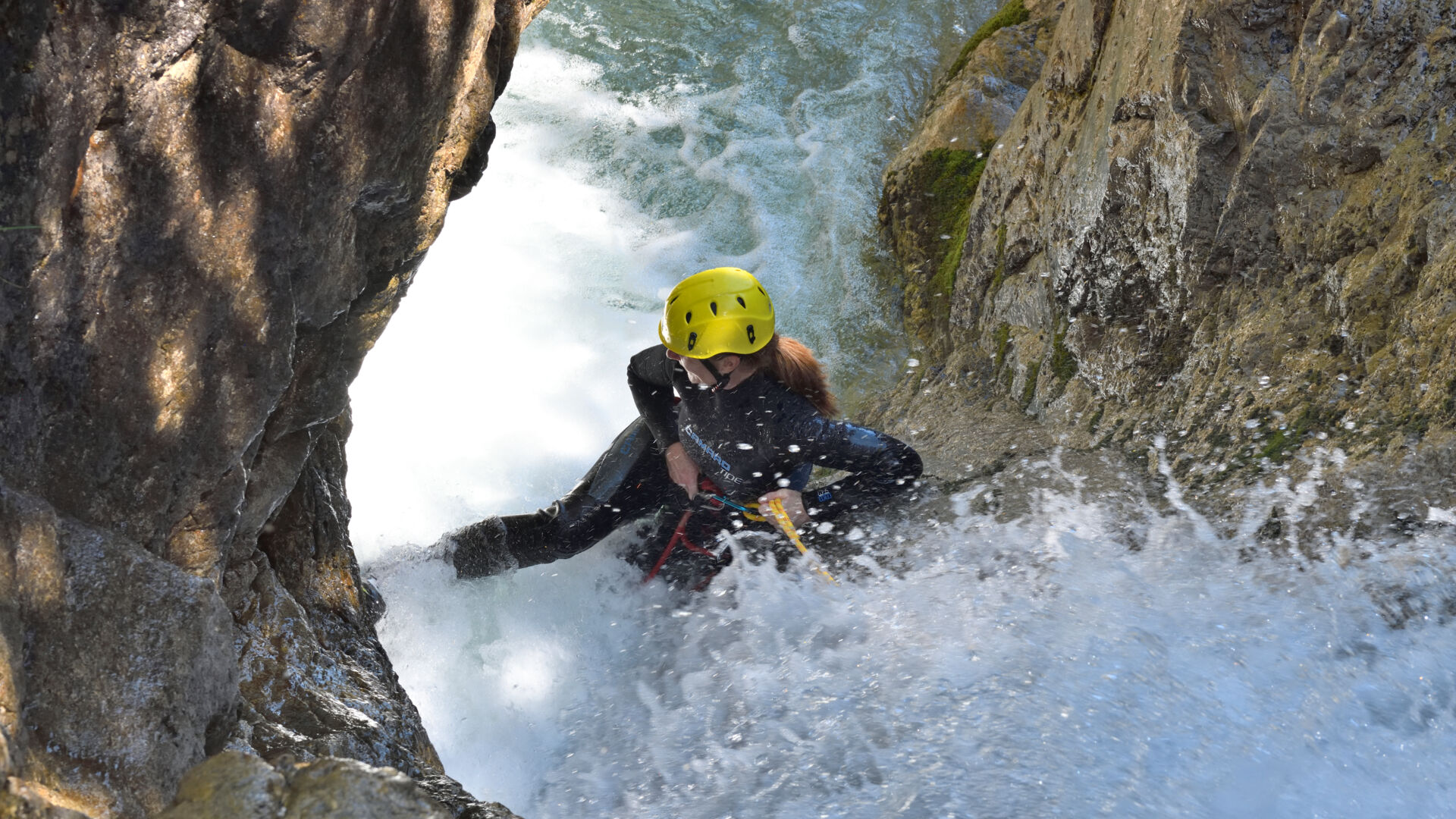 Canyoning mit Arlberg Alpin by Arlberg Alpin
